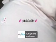 Pink Belly | twitter: atrophybody