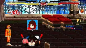 Anime Beauty Seduces Bryan in Steamy Blowjob creampie Fantasy