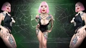 This Locktober you will turn into a CUNTBOY - HALLOWEEN, SHRINK, SHRINKING , GENDER TRANSFORMATION
