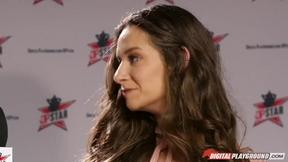 Cassidy Klein's Blowjob Bonanza