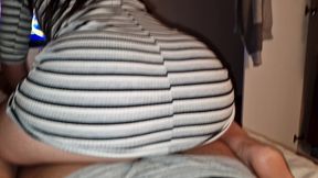 me follo al mejor amigo de mi novio en su fiesta de 18 cumpleanos rapido a escondidas