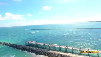Hot - Beach Day