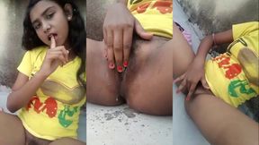 18 bochor boyoshi chaade boshe nijer gudh maara'r MMS video