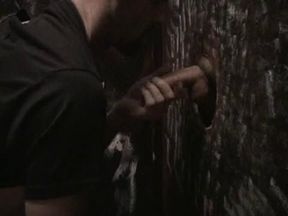 A Truckers Glory Hole