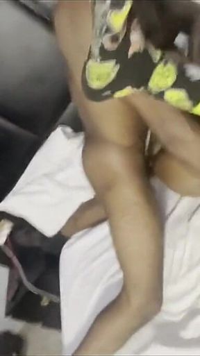 Threesome with 2 Giants Was Amazing