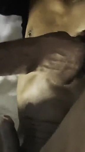 Threesome with 2 Giants Was Amazing