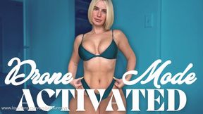 Drone Mode Activated