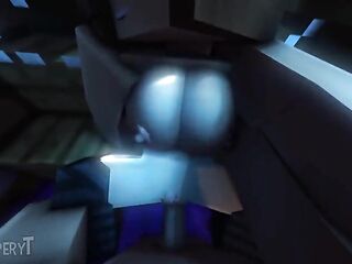 Toon scene cute angels get screwed