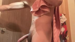 I'm Waiting for You to Go to Bed so I Can Fuck You Until Dawn