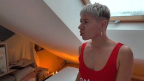 Weronika Ruslana - Truth Or Dare Challenge Turns Out Unexpected Way