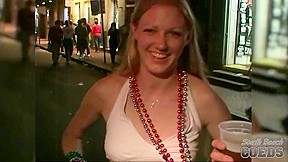 Mardi Gras - SouthBeachCoeds