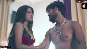 Lecherous Indian minx unimaginable adult video