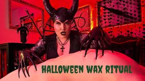 HALLOWEEN WAX RI TU@L