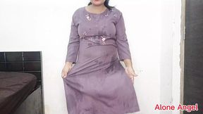 Big Boobs Chubby Girl Seduces Fans &mdash;  Tight Virgin Piss Driven By Moti Ladki