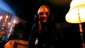 POV Bela Dimitrescu Devours Your Man-thing