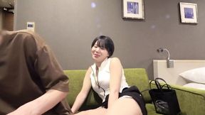 Dirty girl with beautiful ass gets creampied