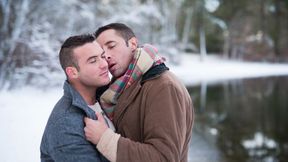 Stepdad's Secret - Killian James Takes Young Nick Capra Anal - Icon Male