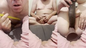 reneenicolecd - update #48 - drinking cum from pussy with straw - jun 07, 2026