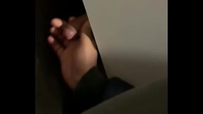 Masturbando en el costanera center