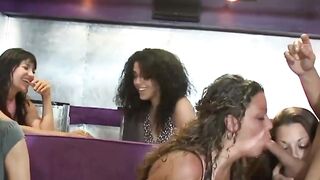 Amature VIXEN gets her PUSSY POUNDED hard in Rough SEX with STRIPPER's BIG COCK