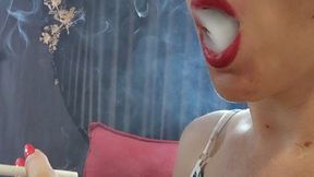 Clise Up Powersmoking Misty 120 Blue