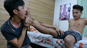 Andrew & Russel