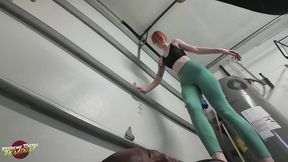 Trampled Underfoot by Zorii & Summer Raez - Giantess View