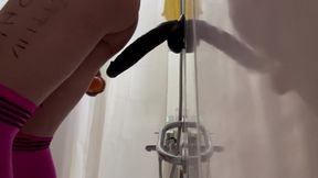 Dildo Anal Sissy for Goddess Sophie XXL Dildo