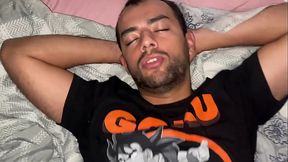 Apenas socando toda pica no rabo desse macho que clama por uma rola grossa no cu, puta que d&aacute_ para todos os machos.