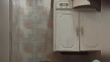 testing the thickness of the cock