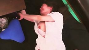 Intense Asian&#x8272;&#x60C5; Action: Hot Japanese&#x5993;&#x5973; Served Her Client