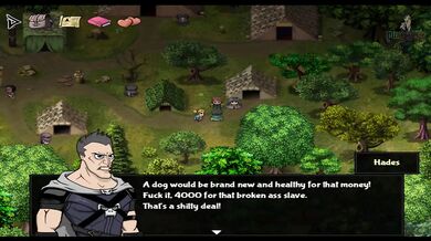 The Dark Lord Trips 10