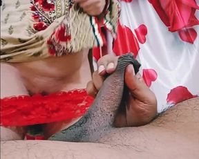 Stepson, I will Suck for you