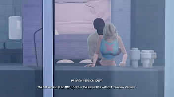 The Line We Crossed - 3d Hentai - Preview Version