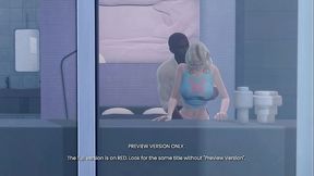 The Line We Crossed - 3d Hentai - Preview Version