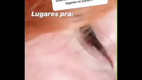 Diokonigsreuter Pedindo Pra Comer Ela