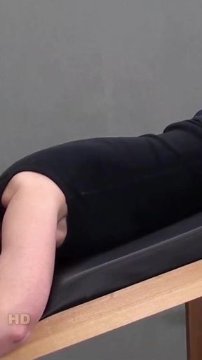 Brunette Luca Bella stick