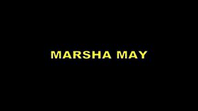 romeo price creeps on marsha may s naked body