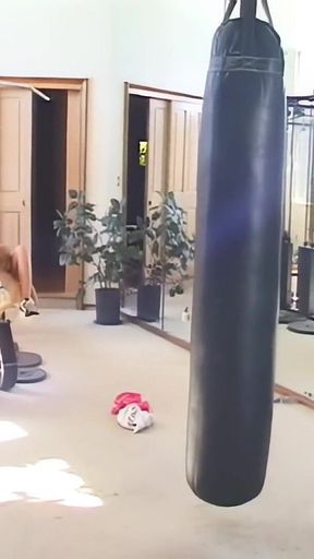 Big Cock for Blonde Whore