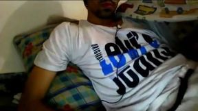 Big Cock Pakistani Boy Junaid Masturbating