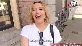 Dutch Woman Tourist Picked Up In Germany And Fucked Wit - Teen 18+