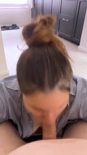 Good Morning Cum Swallow Before Morning Coffee