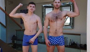 gay couple
