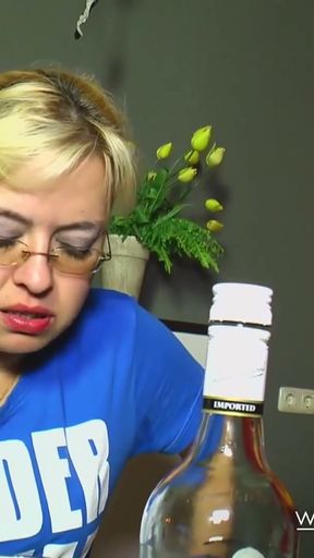 Besoffen ficken MILF am geilsten   Clip 1