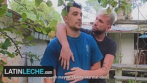 Best Friend Opens Up His Own Asshole For His Buddy To Pump To Help Him Forget About His Ex