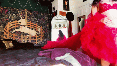 Red Goddess Worship