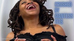 Giantess Tit Crush