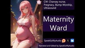 Hbp- Maternioty Cheack Up With A Pregant Chancy Nurse Girl