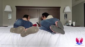 Flip flops