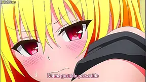 Lalas Secret Longing Ignites in To LOVE-Ru Darkness Hottest Encounter